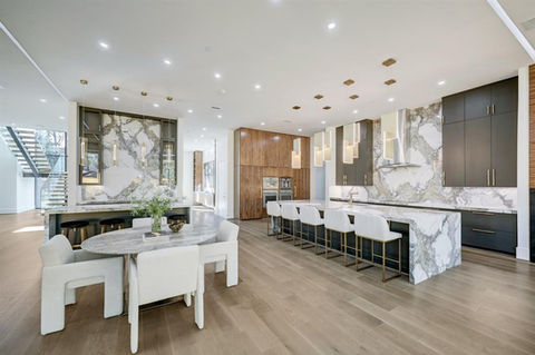 Kitchen Remodeling by Mayan Builders