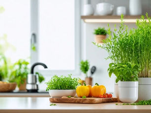 Reducing Environmental Impact with Kitchen Remodel in San Mateo