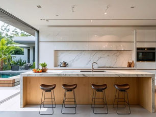 Maximizing Kitchen Space During San Mateo Remodeling