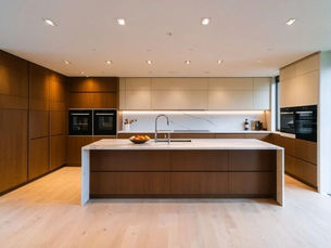 San Mateo Kitchen Remodeling: Custom Cabinets Vs. Pre-made