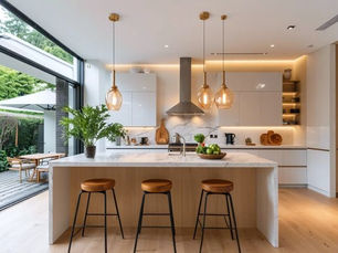 Creative Kitchen Island Ideas