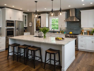 20 Ideas for Kitchen Remodel Designs, Styles, and Layouts
