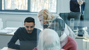 Client Insight: Strategic Realignment in Action