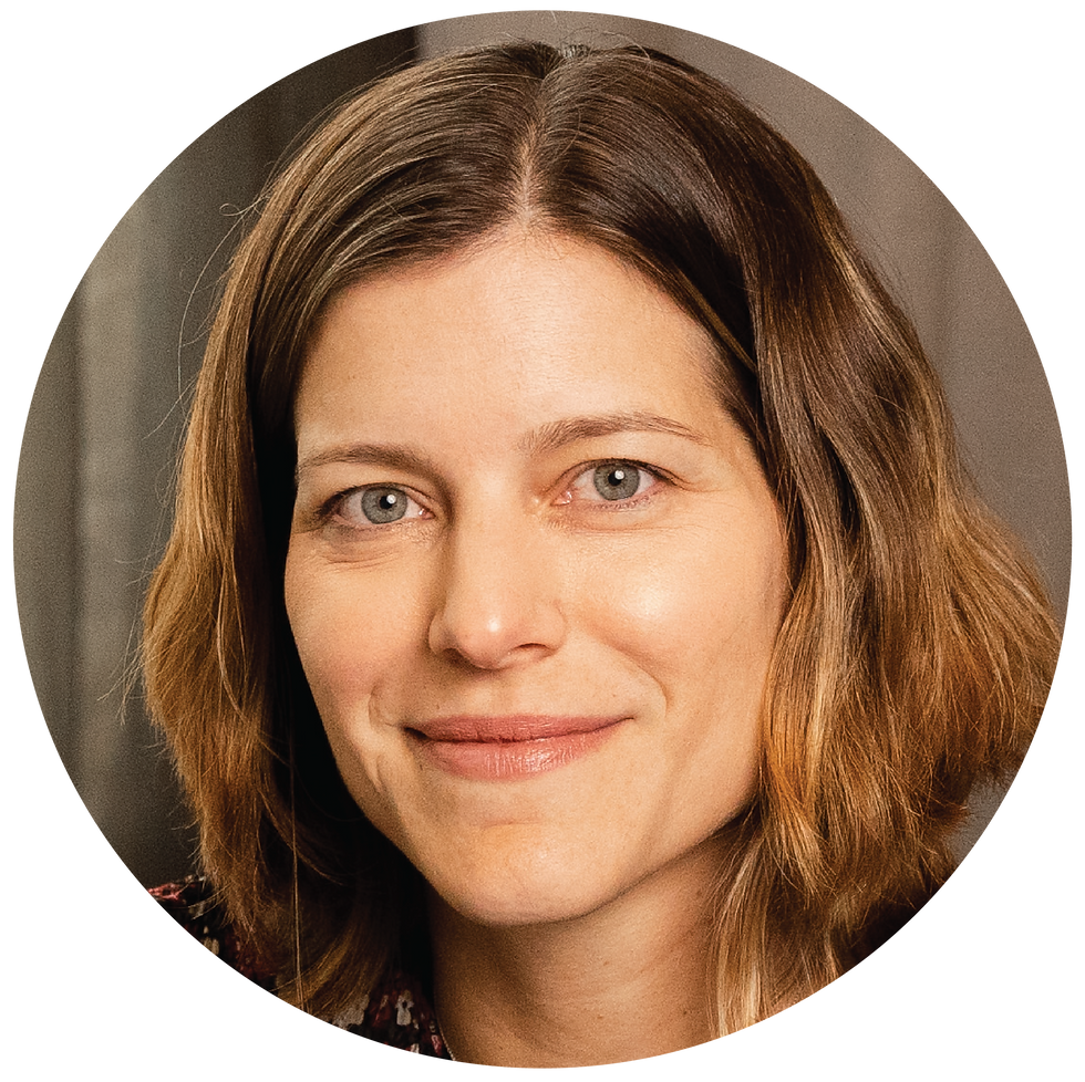 Picture of Alessandra Rauh, Avalia Systems director of operations