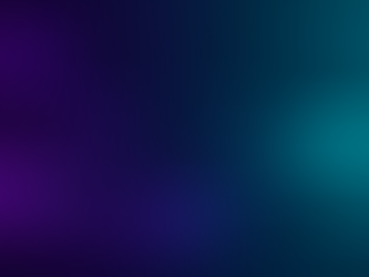 Create an abstract tech background in a wide horizontal format. Use a dark purple to teal gradient background, with the darker tones on one side and brighter teal highlights on the other. Scatter several horizontal rectangular bars and outlined line blocks across the composition, varying in size and length. Some bars should be solid, some just outlined, and a few should have a soft blurred glow around them. Keep the layout minimal, modern, and futuristic, with a sleek digital feel, like a stylized dashboard, data flow, or system activity visualization. Use only shades of purple, violet, magenta, teal, and cyan, with subtle glow effects and smooth transitions.