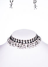 Ash  Necklace & EArring AFGBDR-20-010-1.