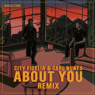 About you - Remix City Fidelia & Carl Nunes