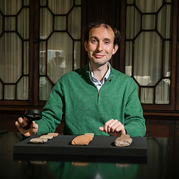 Dr. Martin Worthington