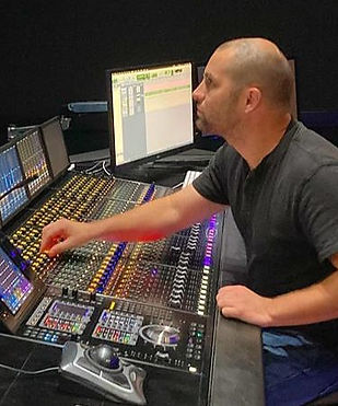 Hall Cantrell Co-Producer, Sound Design