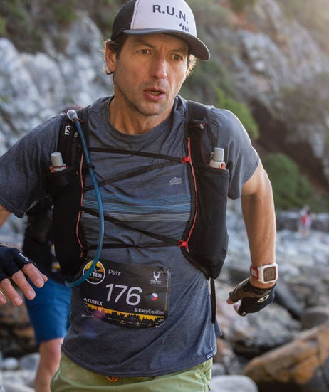 My Return to the Otter African Trail Marathon 2025