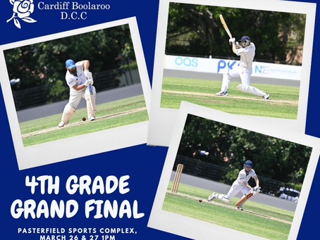 4TH GRADE GRAND FINAL