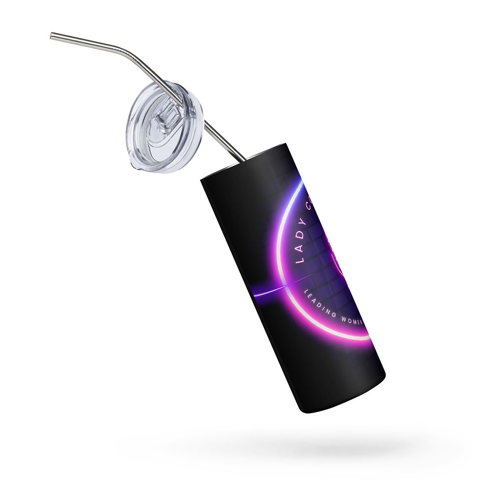 Thumbnail: Stainless steel tumbler