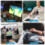 Thumbnail: GUDEHOLO USB Microphone for Computer with Adjustment Arm Stand, Mute Button, USB