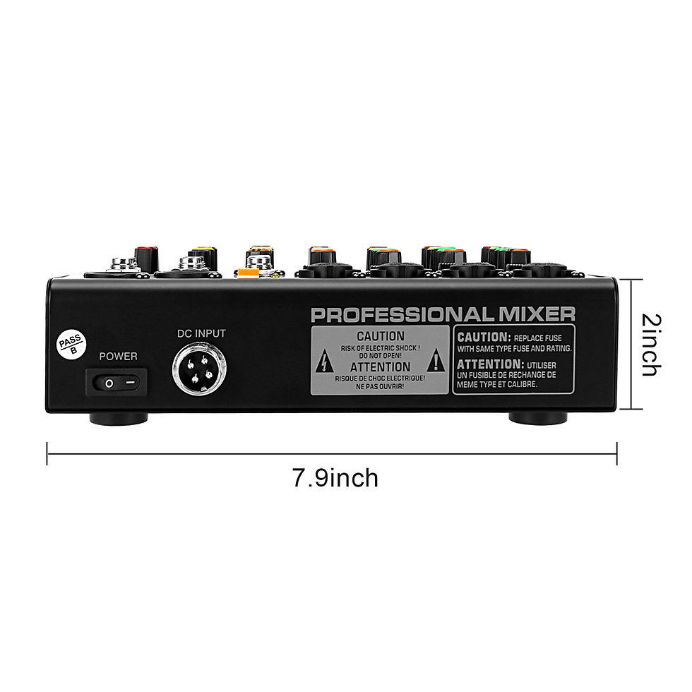 Wireless Microphone System GUDEHOLO