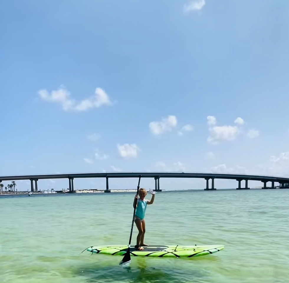 Stella's Paddle Board Rental