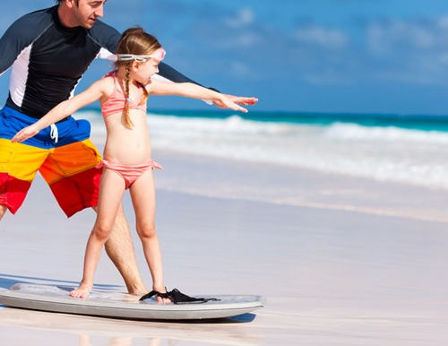 Eleuthera: An Ideal Place to Learn & Surf