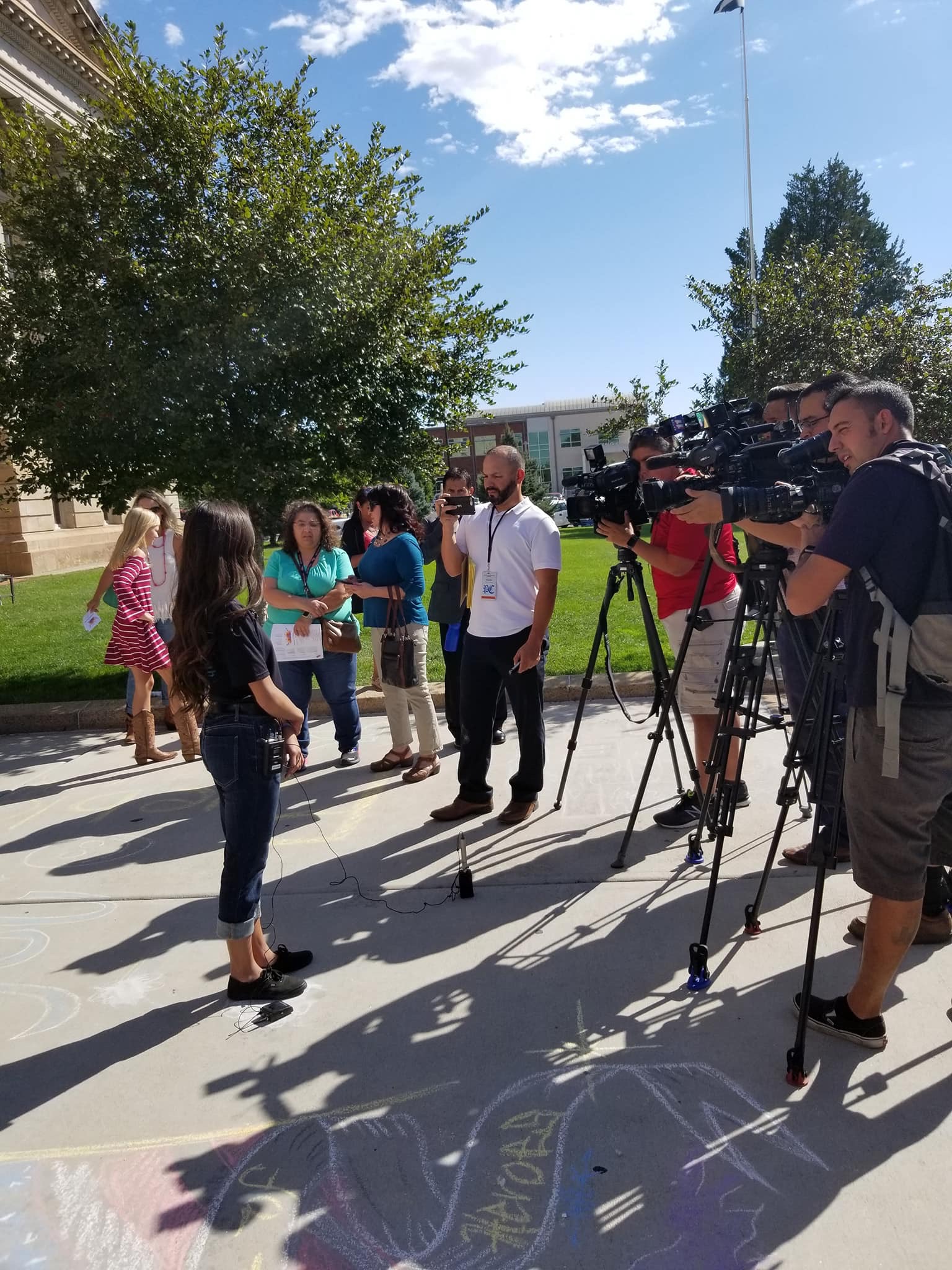Youth Awareness Week interview