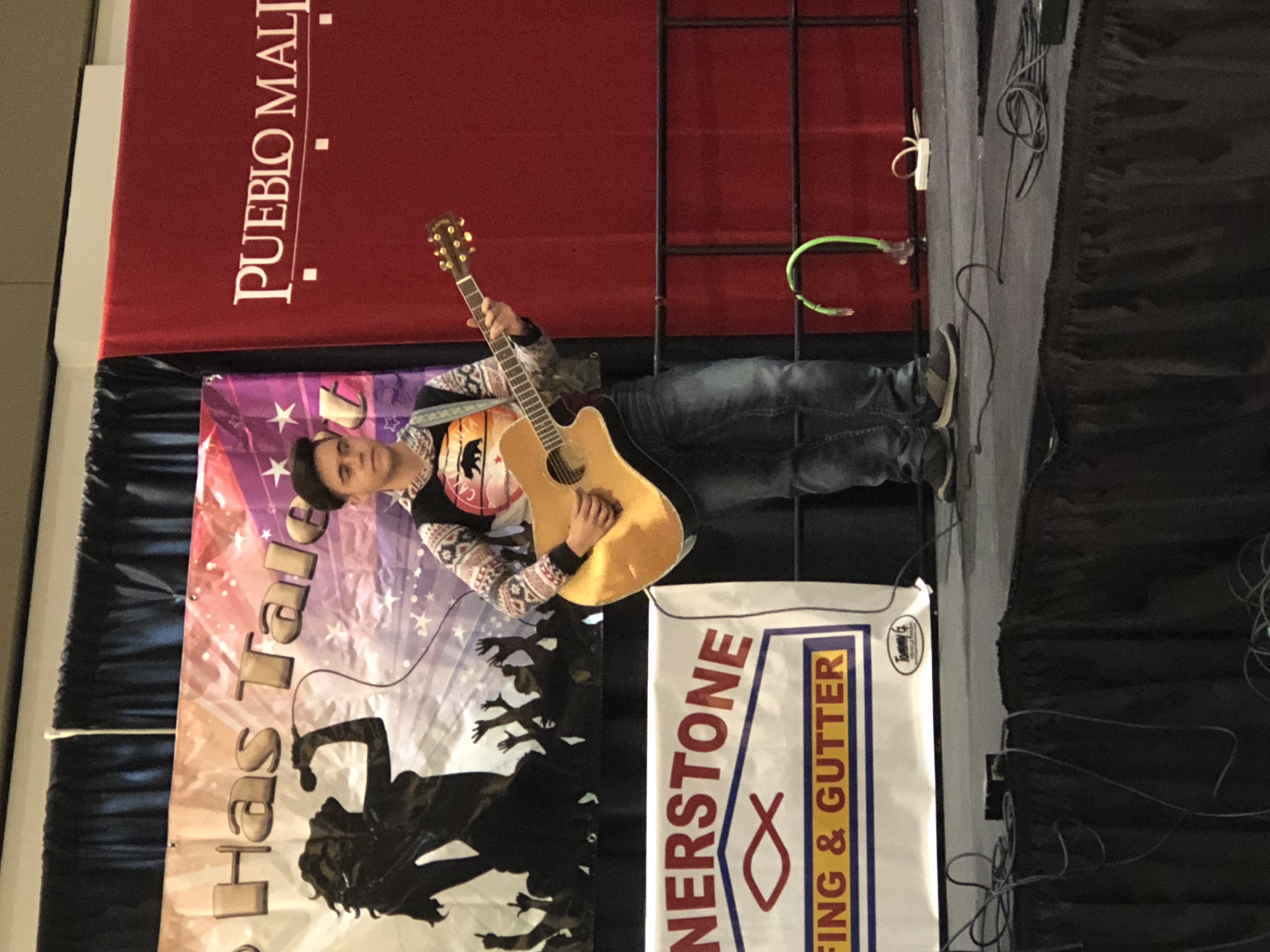 Pueblo Has Talent auditions