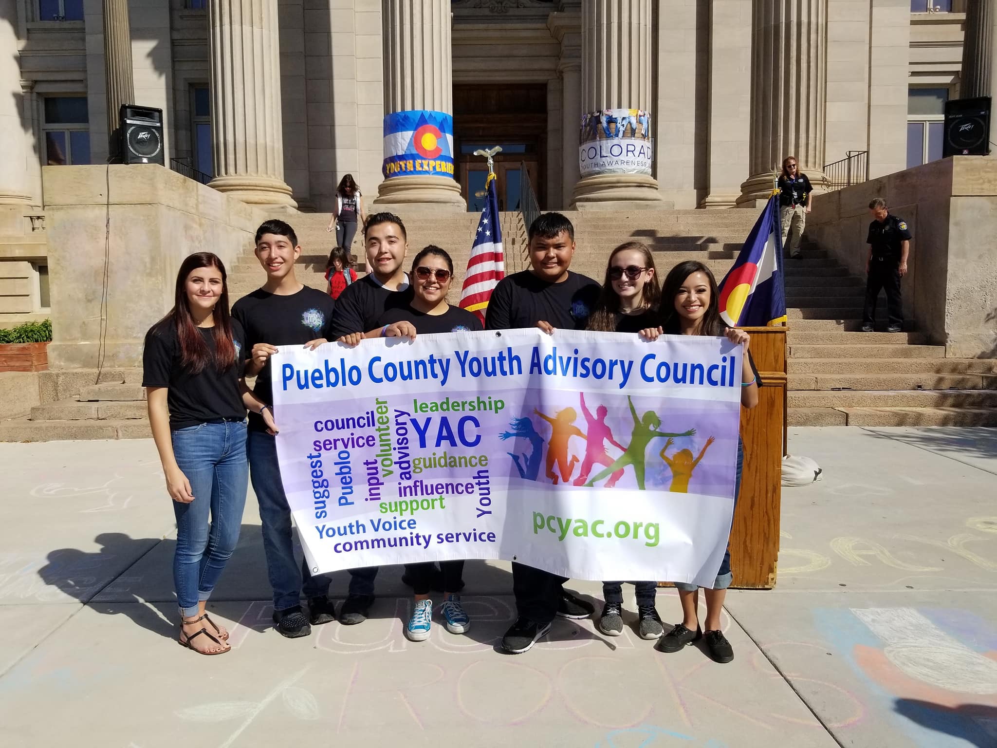 Youth Awareness Week '18