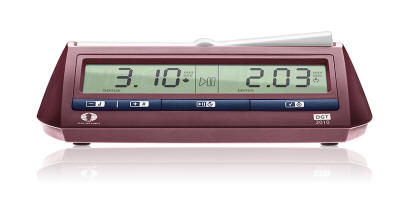 Reloj DGT 2010
