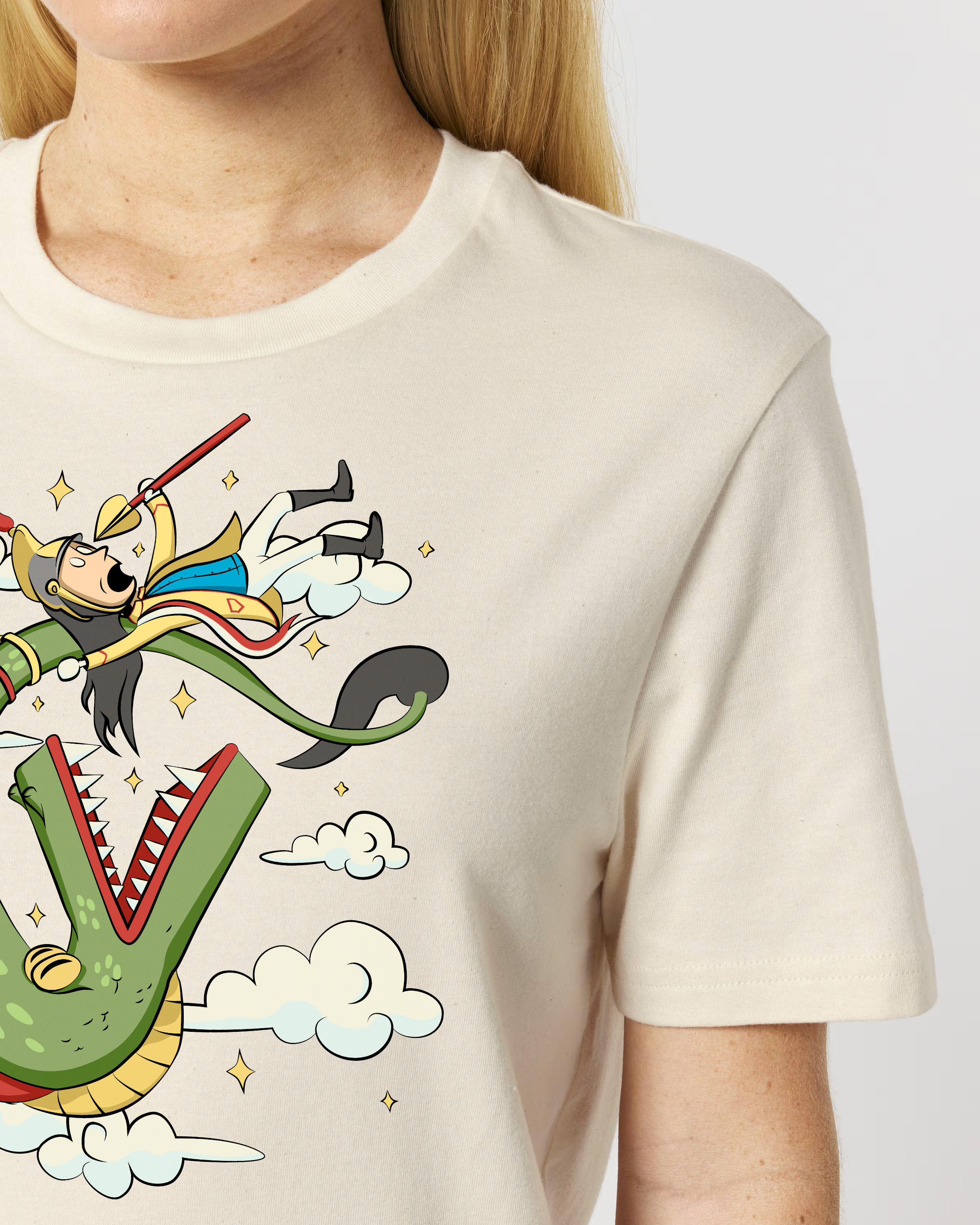 T-Shirt Doudou 2026