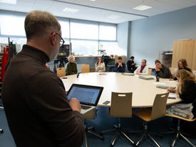 Master class in writing life stories