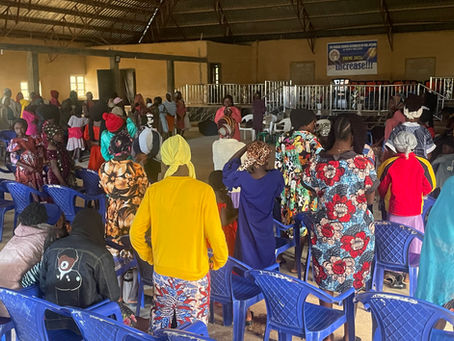 À Bakuru, dans l’État de Jos, au Nigéria, des événements ont été organisés le vendredi 12 et le samedi 13.
