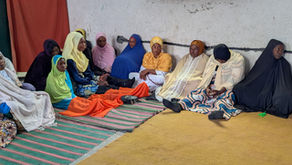 AGAPAO-VISION RDC reuniu líderes religiosos em Nyiragongo para acabar com o casamento infantil