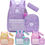 Miniatura: Set de mochila colors