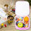 Miniatura: Set mochila unicornio