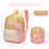 Miniatura: Set de mochila colors