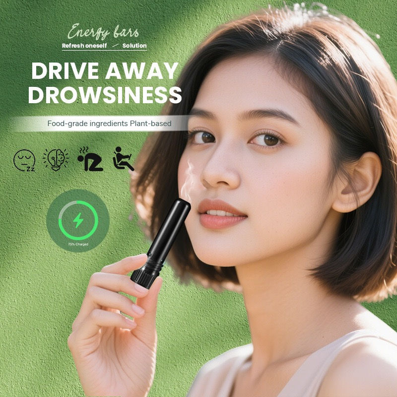縮圖：Deep Sleep Nasal Stick | Natural Herbal Aromatherapy Energy Boost