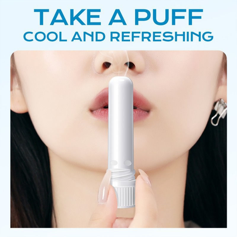 縮圖：100% Natural Refreshing Nasal Stick | Natural Energy & Focus Boost