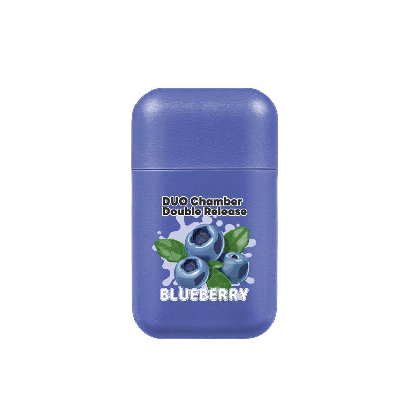 縮圖：Duo Chamber Nasal Stick | 4 Scents | Natural Energy & Focus Boost