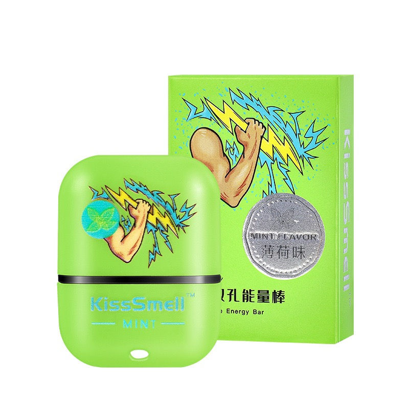 縮圖：Dual-Hole Energy Rod | 5 Scents | Natural Aromatherapy Boost