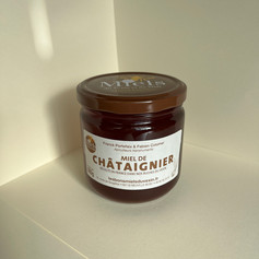 Miel de Châtaignier