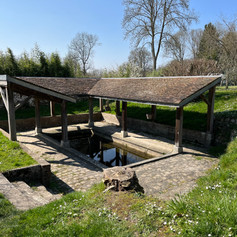 Lavoir - Marines