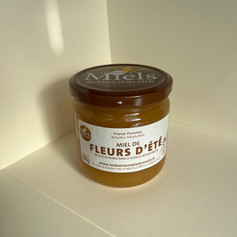Miel de Felurs d'été