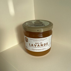 Miel de Lavande