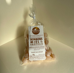 Bonbons Miel & Propolis