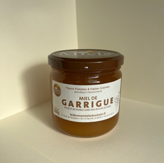 Miel de Garrigue