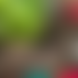 2 campbells dverghamstere i ett sandbad