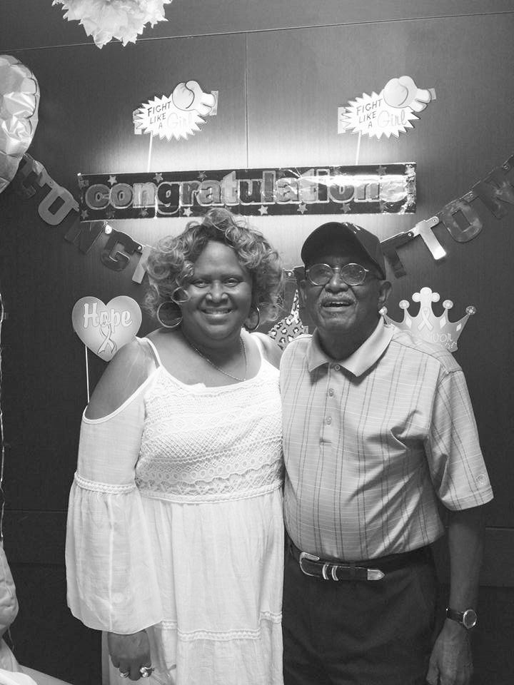 Our Founder + Her Father