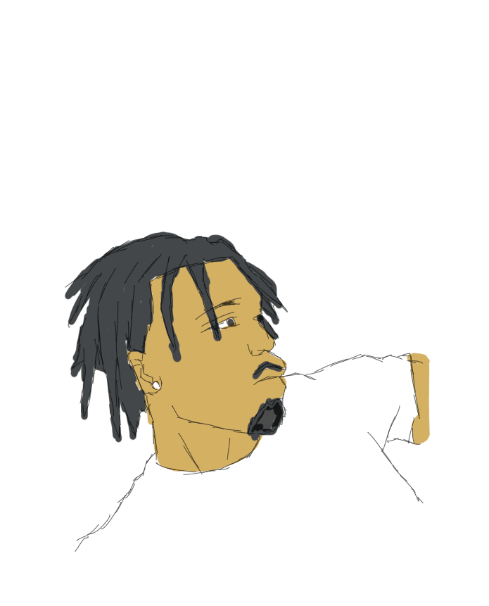 Zane-Flying-Color-Test