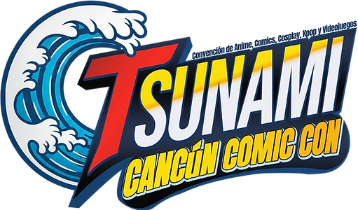 Tsunam Cancun Comic Con