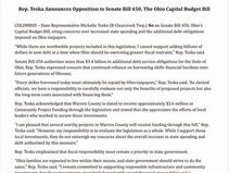 Rep. Teska Opposes Senate Bill 450