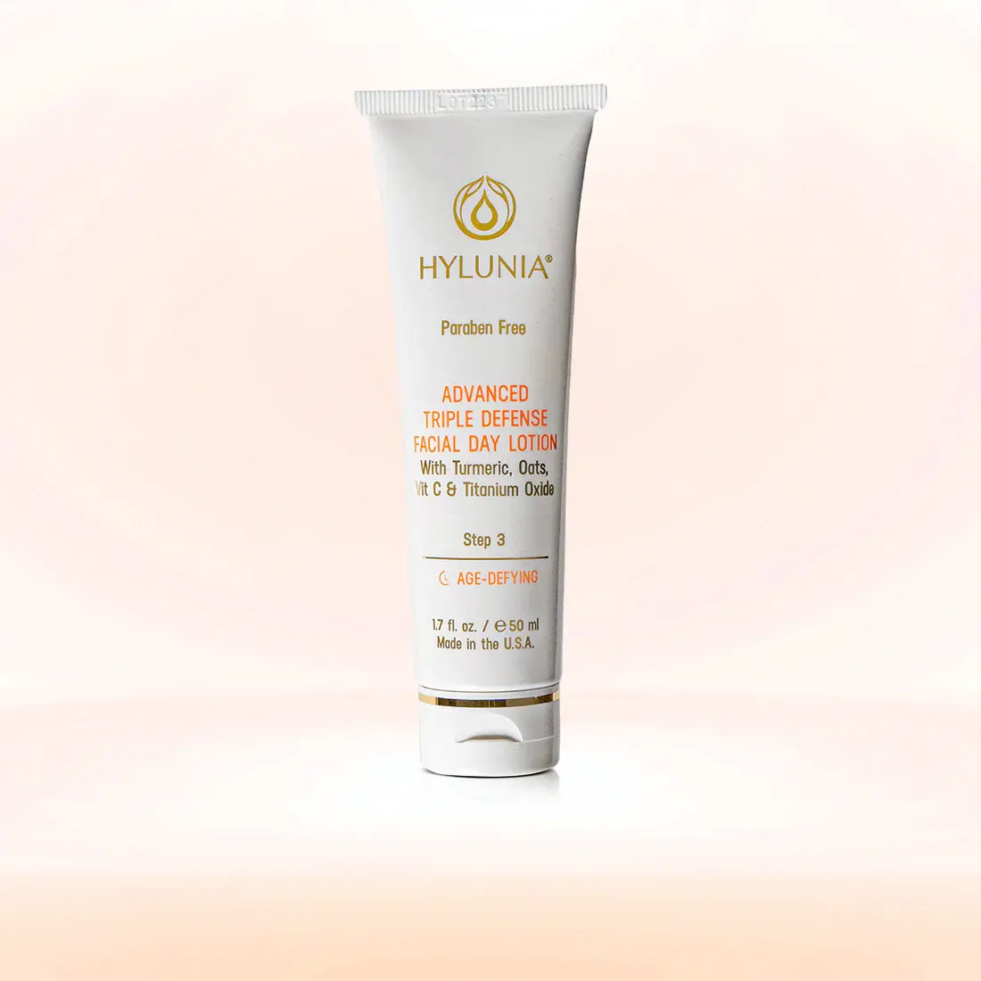 Advanced Triple Defense Facial Day Lotion - NEW Formula