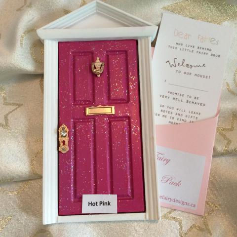 Sparkle Doors