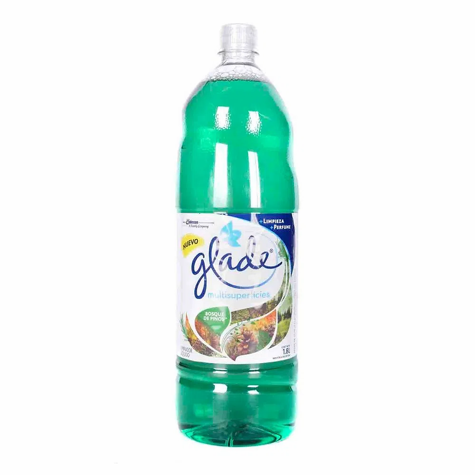 Miniatura: Limpiador liquido Glade 1800ml