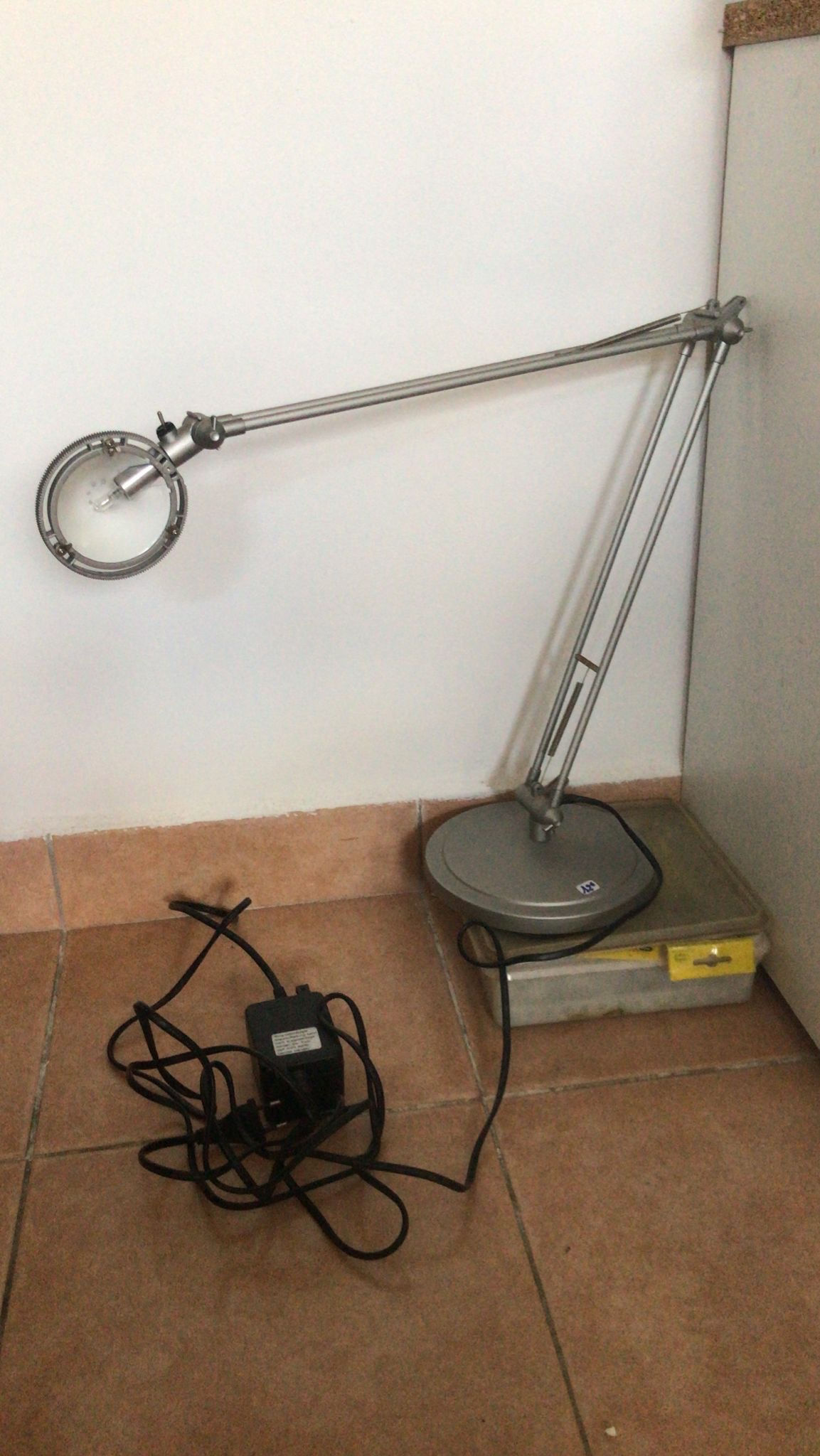 Office lamp